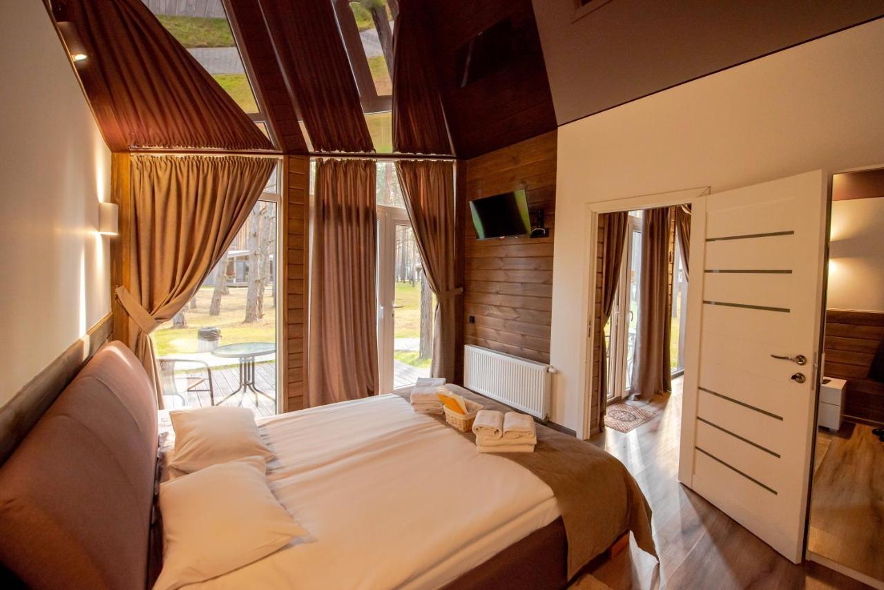 Hotel Sosnovel Voropayev Esterno foto
