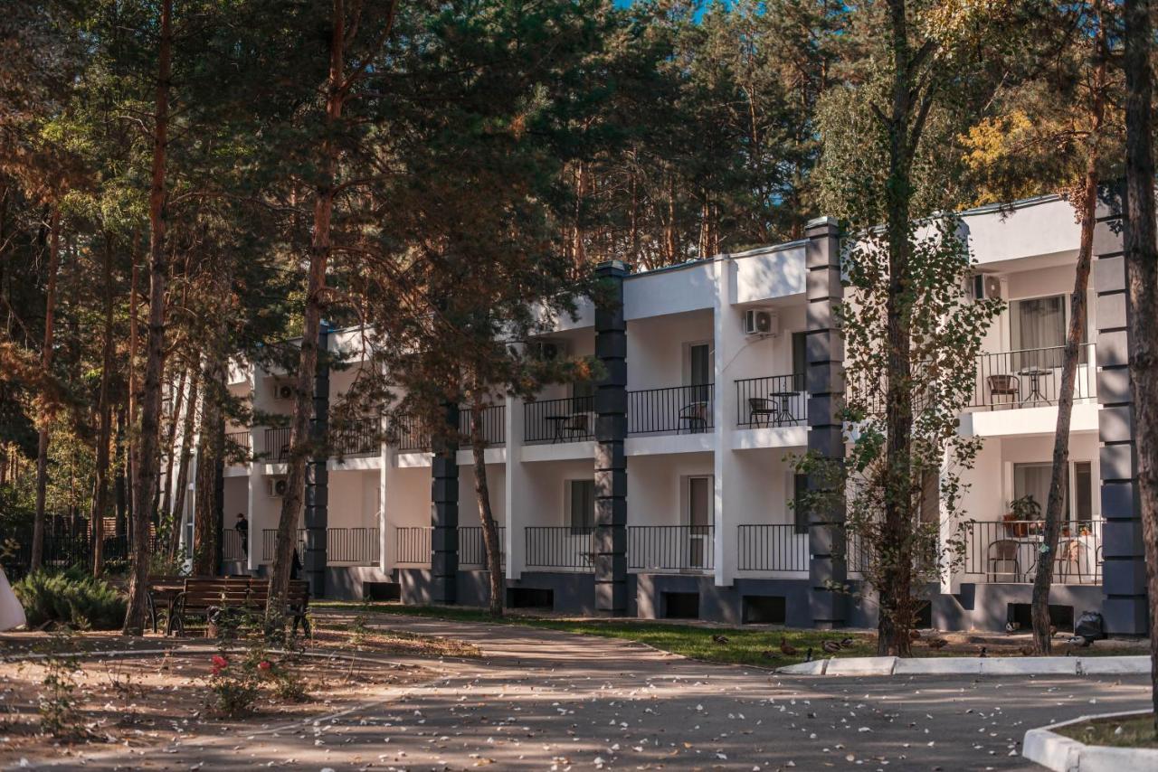 Hotel Sosnovel Voropayev Esterno foto