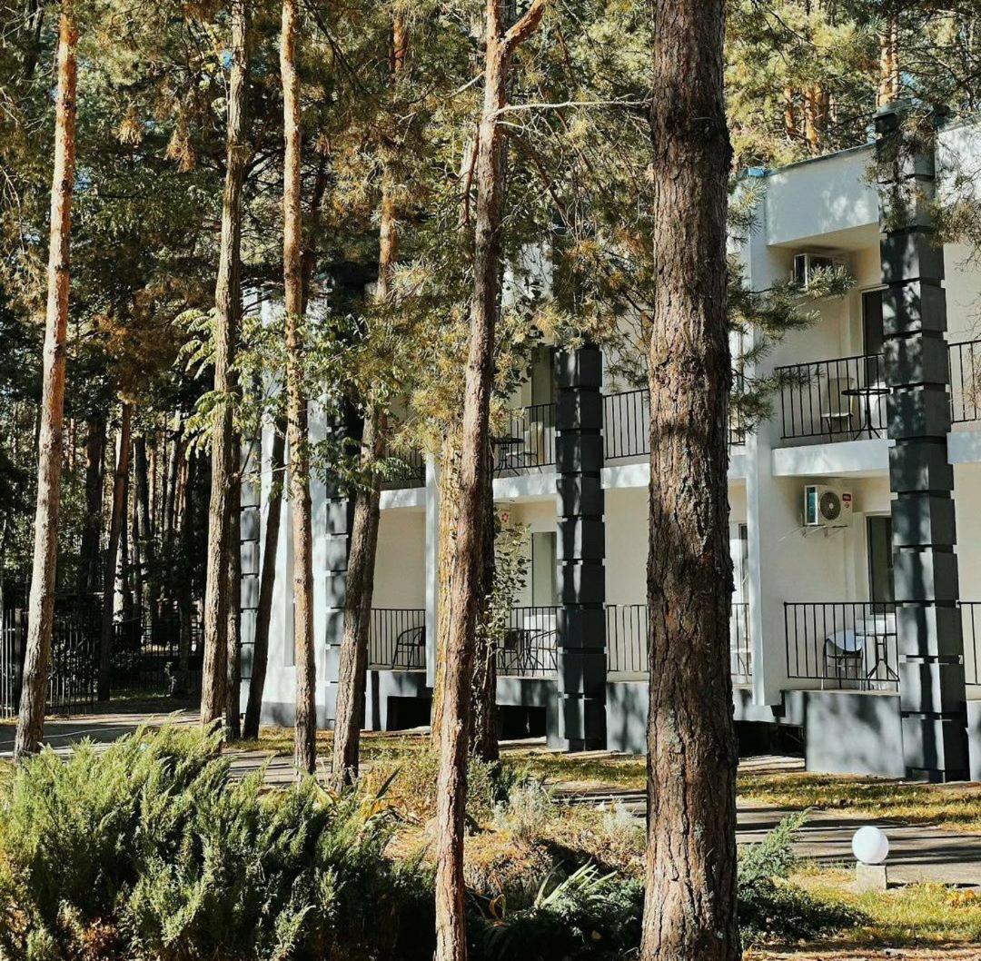 Hotel Sosnovel Voropayev Esterno foto