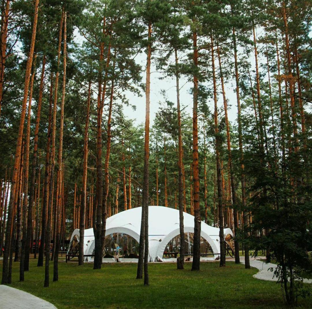 Hotel Sosnovel Voropayev Esterno foto