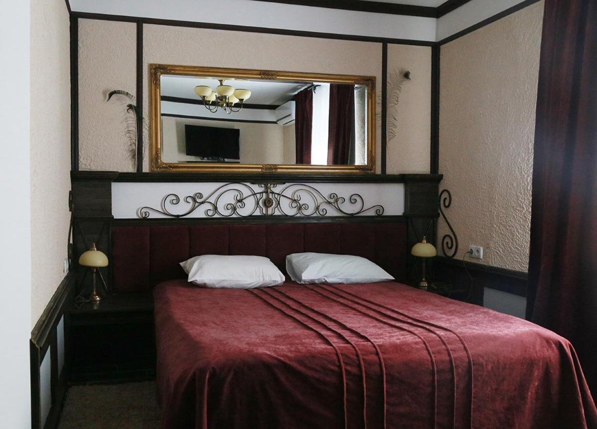 Hotel Sosnovel Voropayev Camera foto