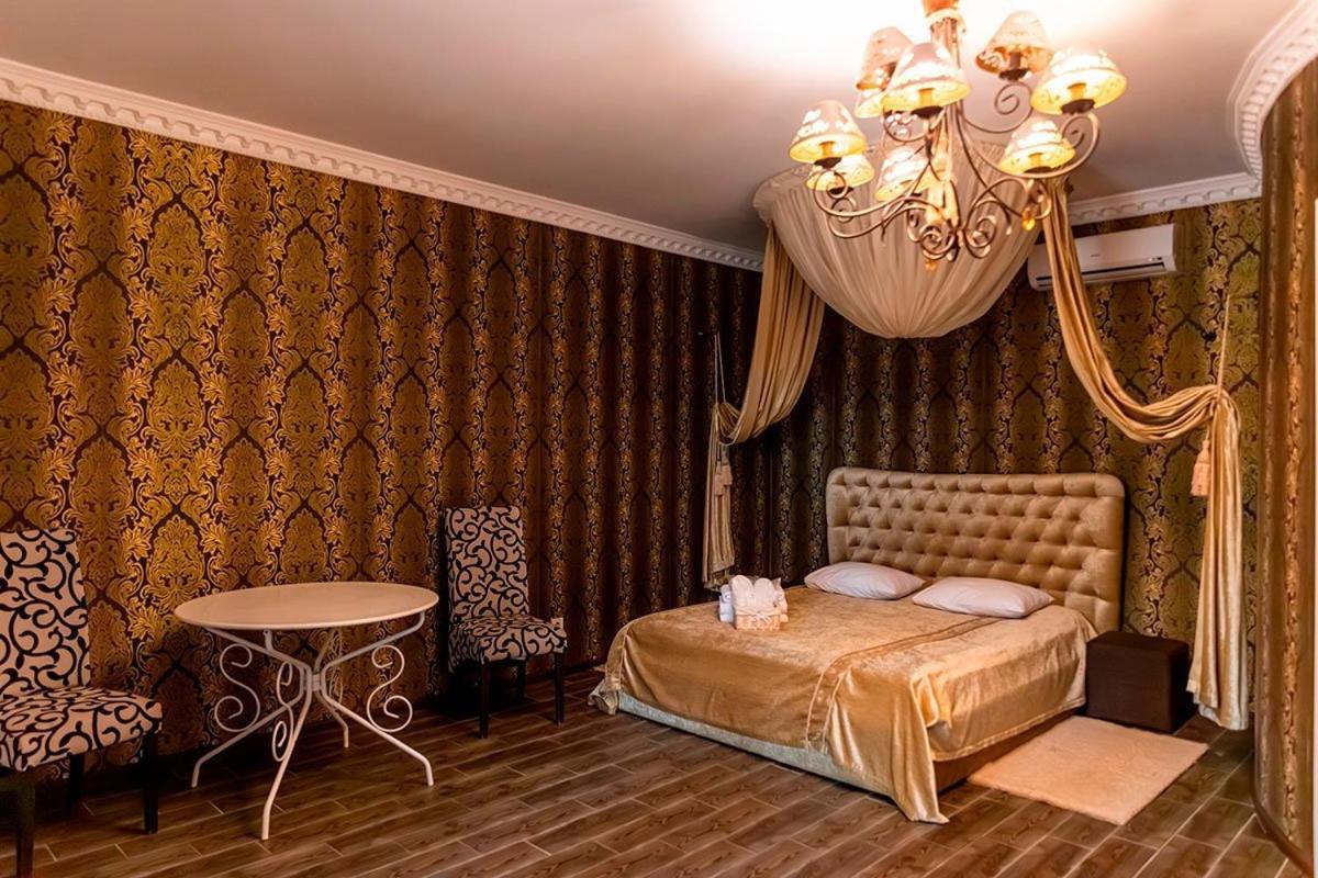 Hotel Sosnovel Voropayev Esterno foto