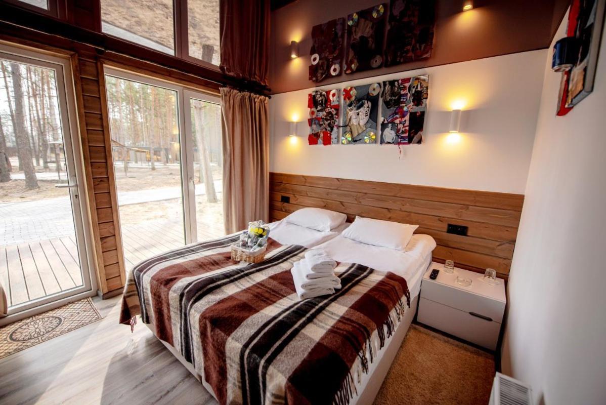 Hotel Sosnovel Voropayev Esterno foto
