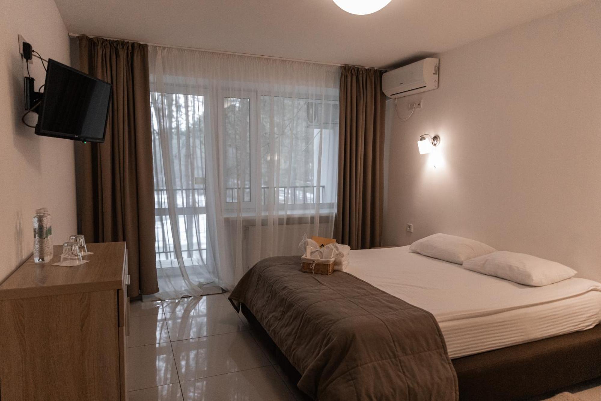 Hotel Sosnovel Voropayev Esterno foto